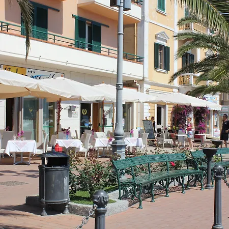 Hotel Belmare Porto Azzurro