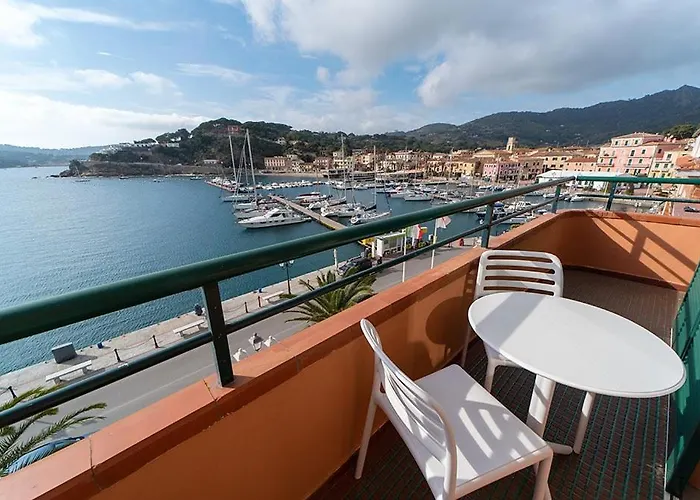 Belmare 3* Porto Azzurro