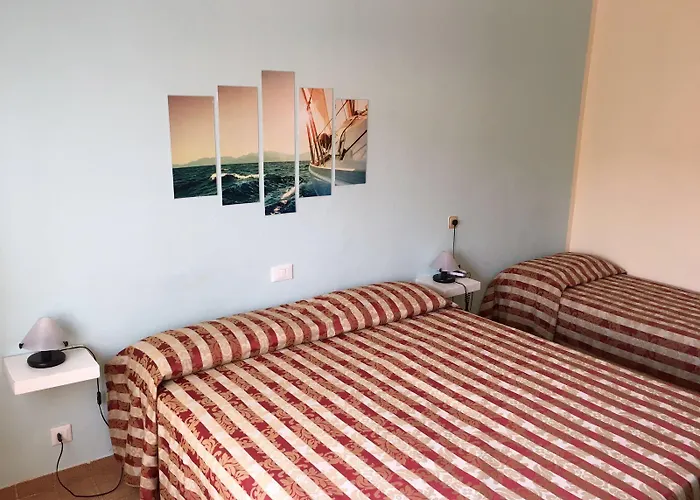 Belmare 3* Porto Azzurro