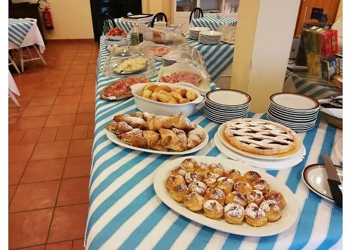 Hotel Belmare Porto Azzurro