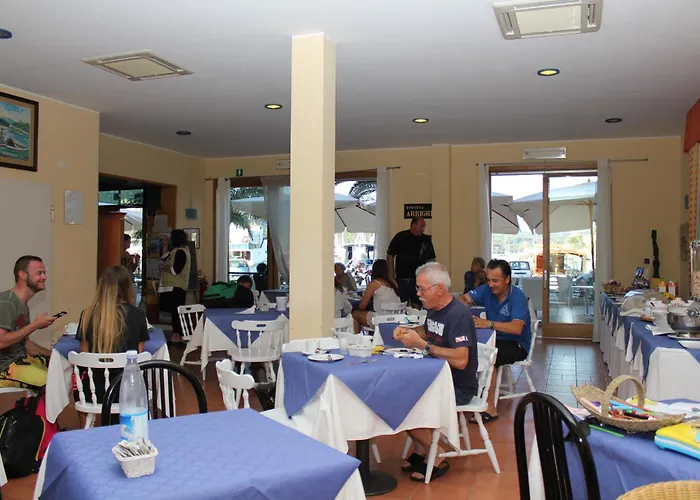 Belmare Hotel Porto Azzurro