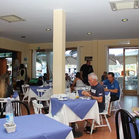 Belmare Hotel Porto Azzurro